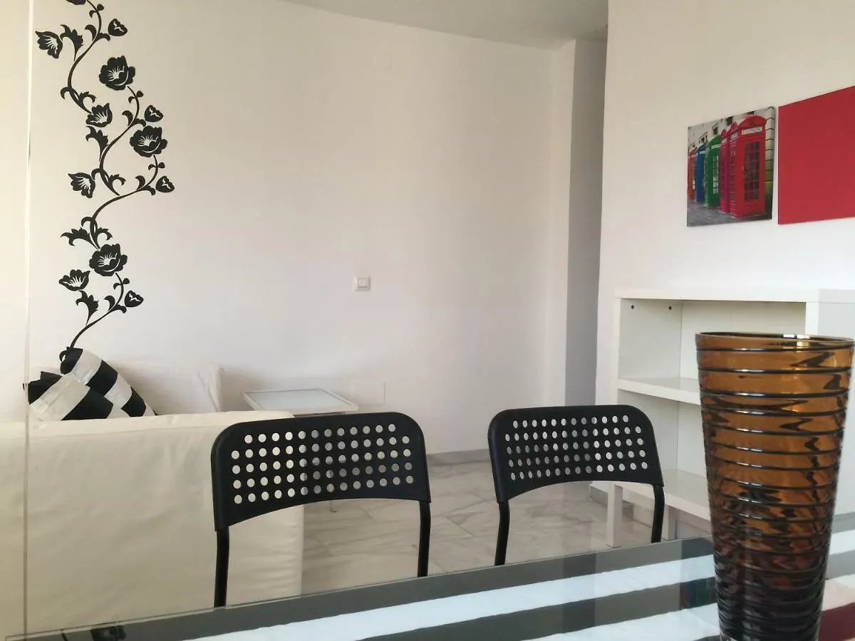 Habitación en casa particular Dreams Room Málaga
