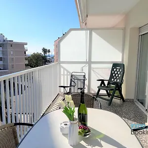  Apartamento Eden Mar Cambrils,climatizado, Parking , Wifi Y Playa España